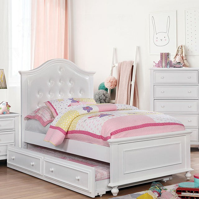 Olivia 4 Pc Bedroom Set