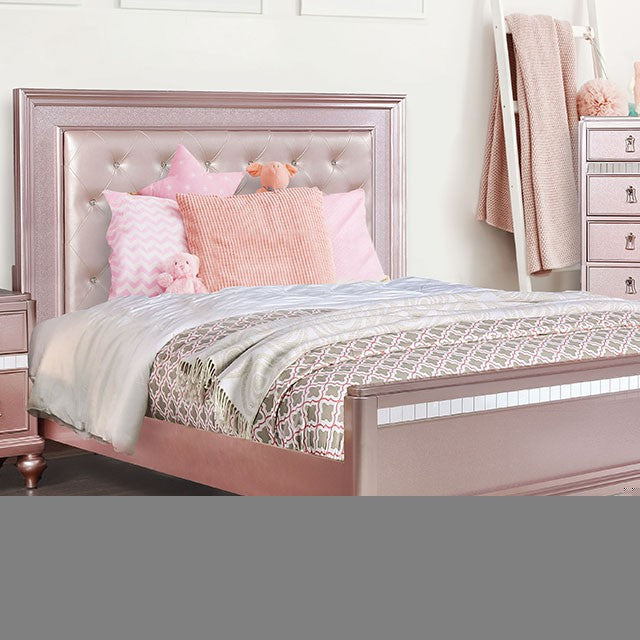 Avior 4 Pc Full Bedroom Set