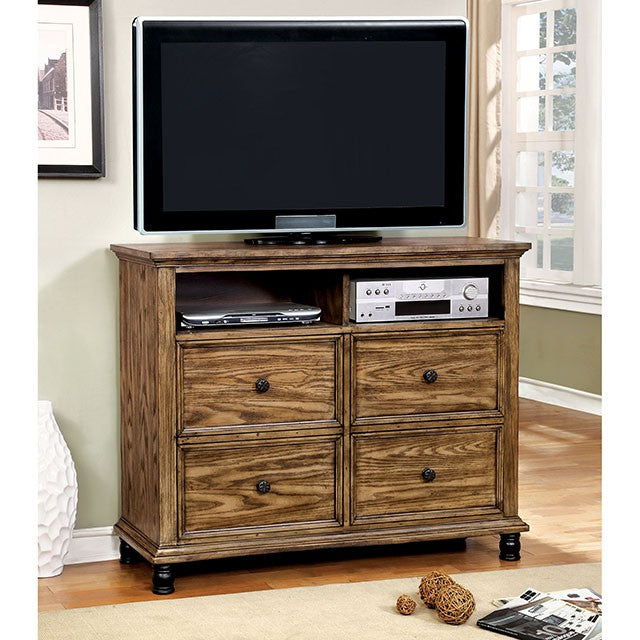 Mcville Media Chest