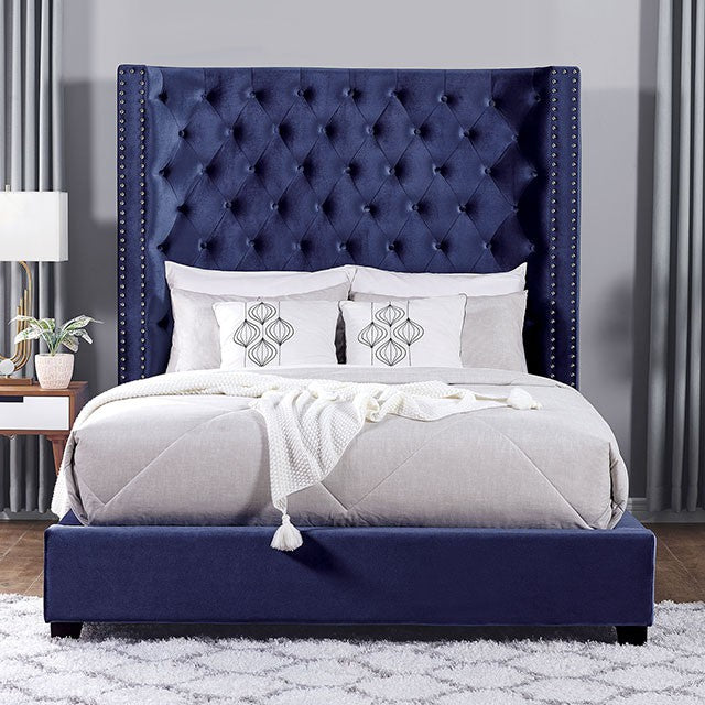 Mirabelle Bed Blue