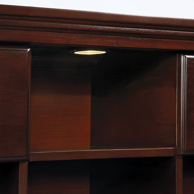 Pearland Twin Bed Cherry