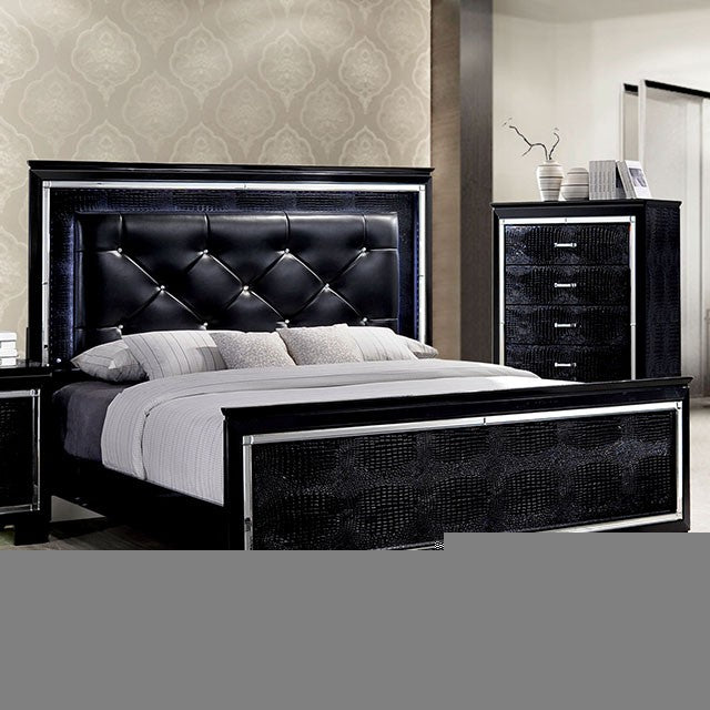 Bellanova Queen Bedroom Set