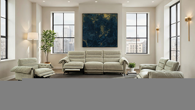 Morley Power Recliner