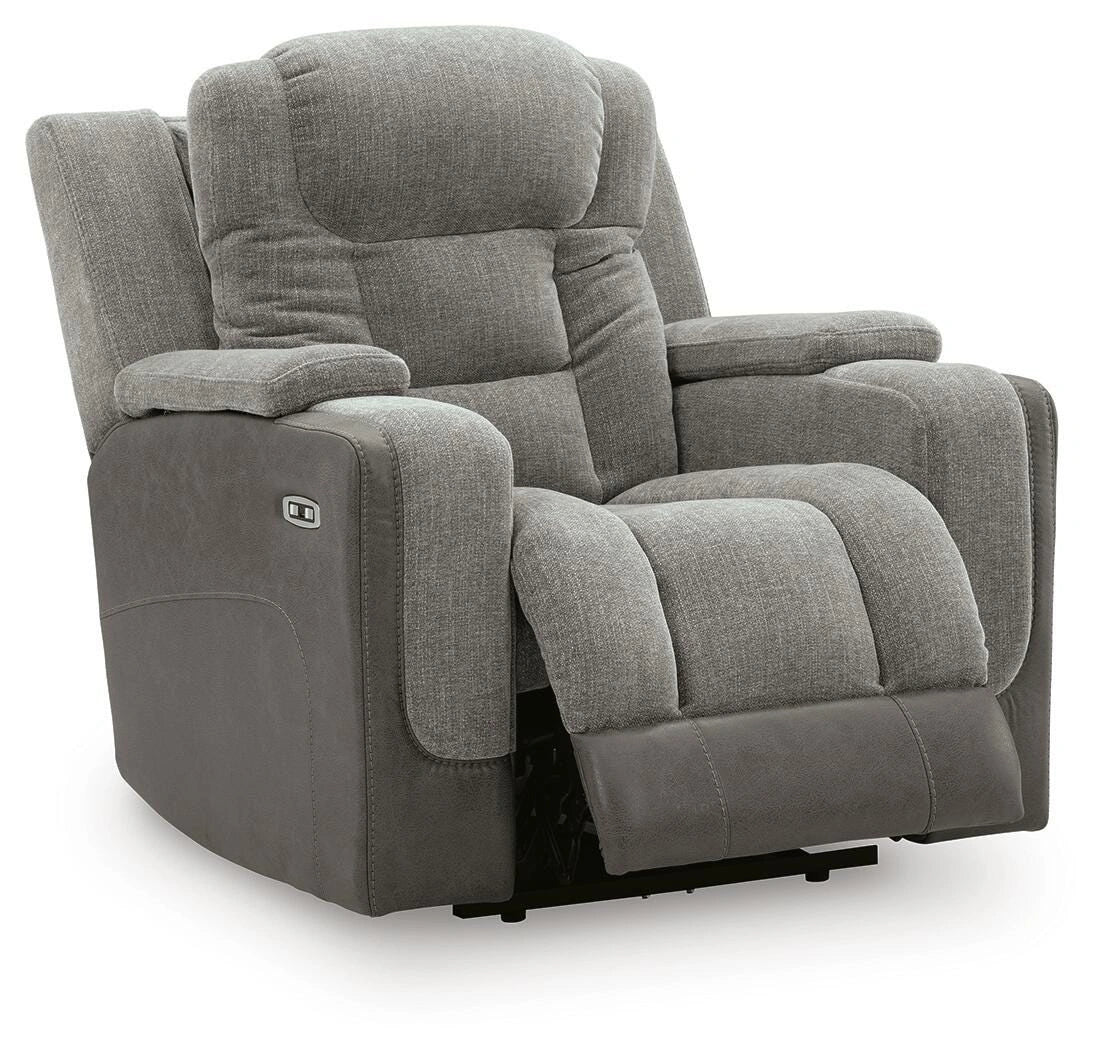 Mixed Motion Recliner