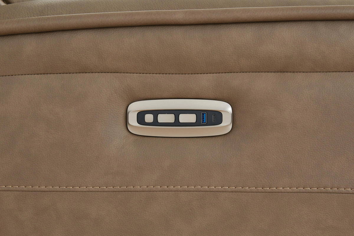 Glencroft Power Reclining Sofa