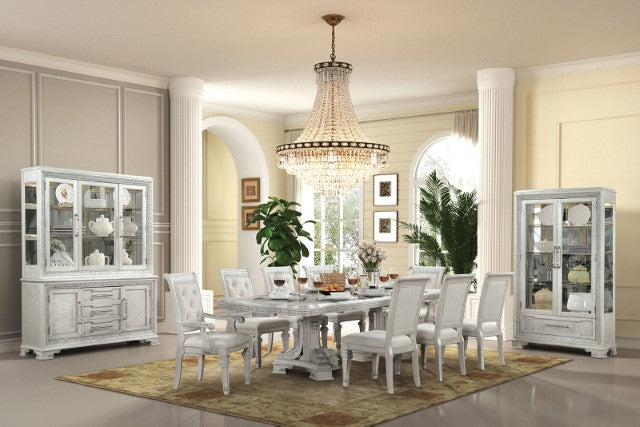 Stella Mia Curio Cabinet