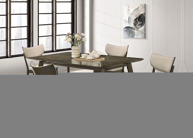 Huttwil Rect. Dining Table