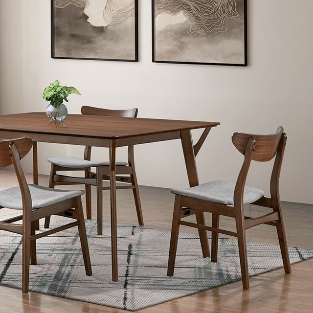Skien 5 Pc Dining Table Set