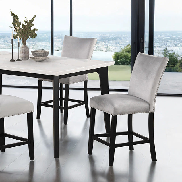 Sabro 5 Pc Counter Ht Table Set