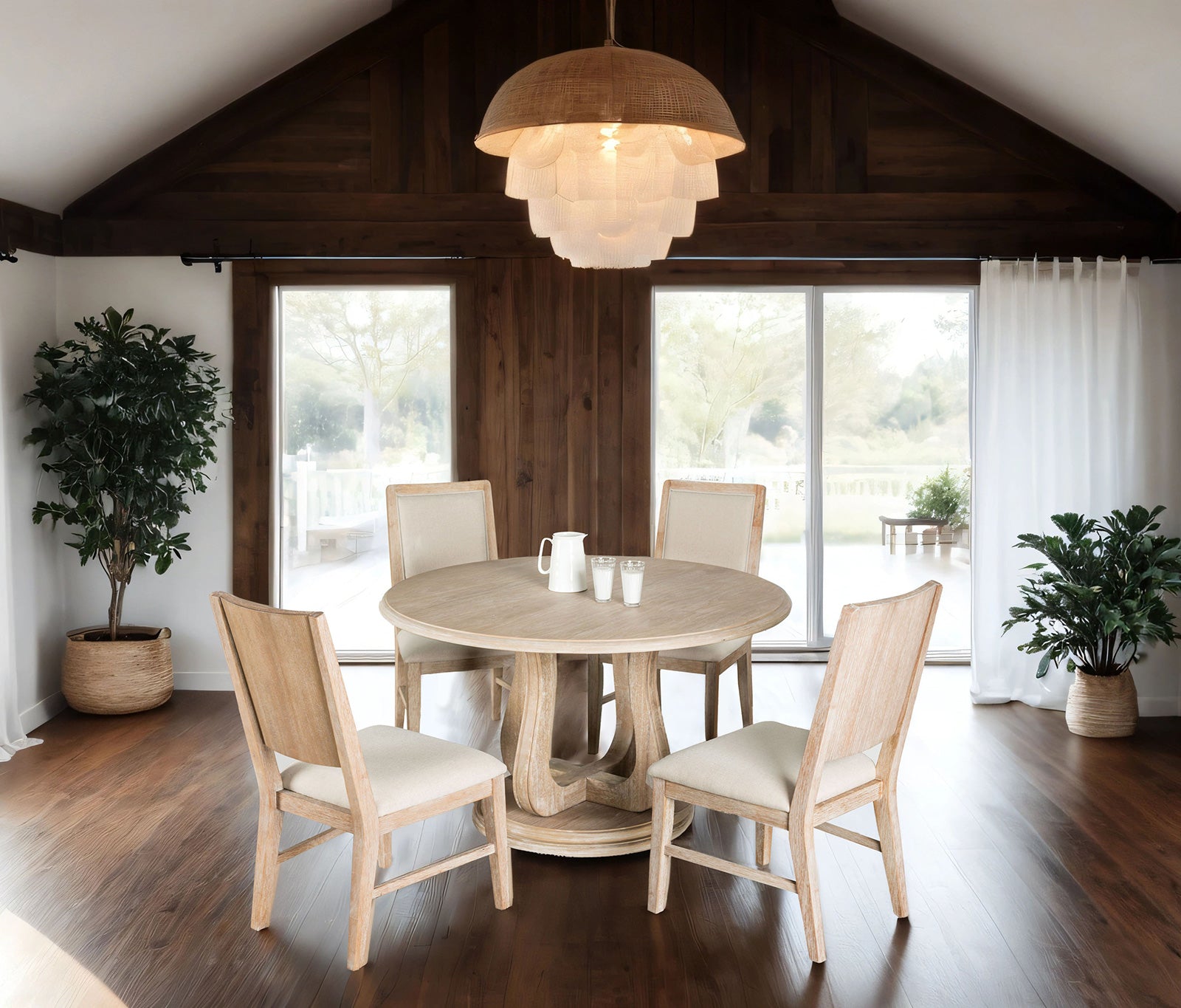 Orbetello Side Chair (2/CTN)