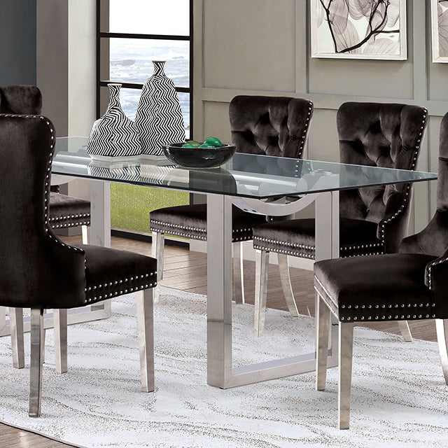 Silvestri 7 Pc Dining Table Set