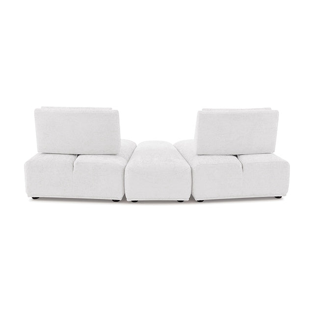 Stavanger Curved 2-Seater w/ Ot