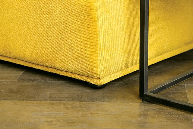 Stavanger 2-Seater w/ Square Ottoman