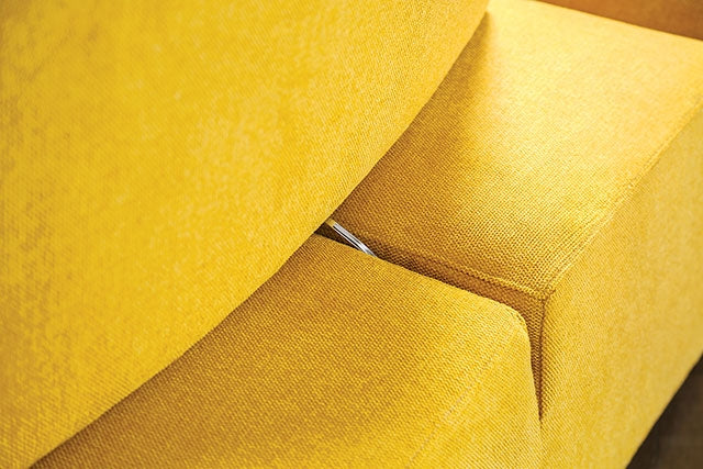 Stavanger 2-Seater w/ Square Ottoman