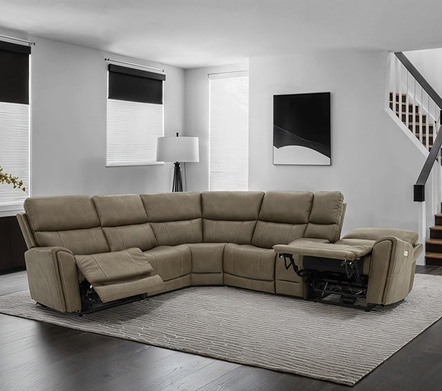 Orpheus Power Sectional