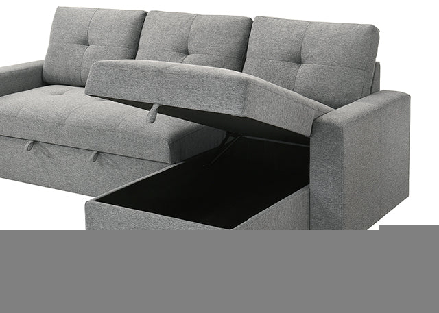 Giorgi Sectional w/ Pullout