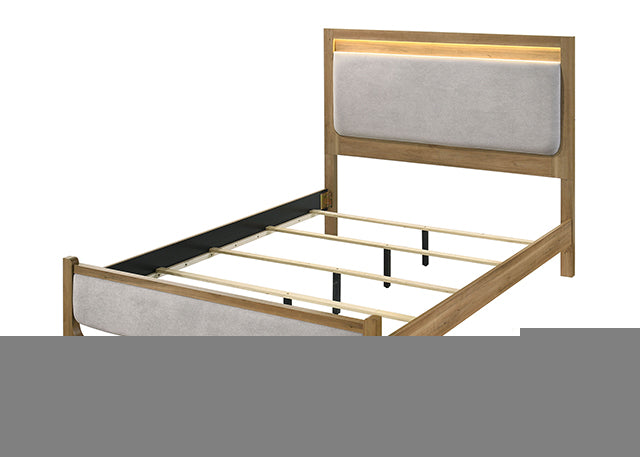 Elinora Queen Bed