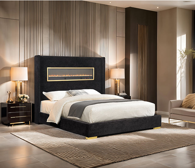 Danvers E.King Bed