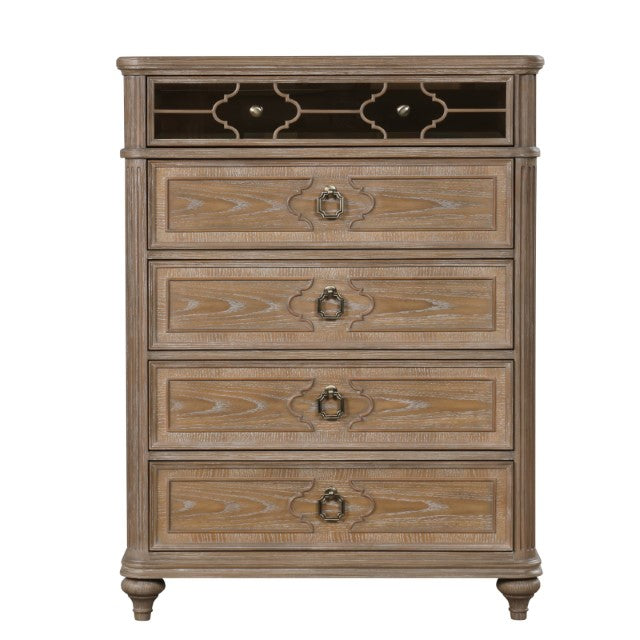 Lyris Chest