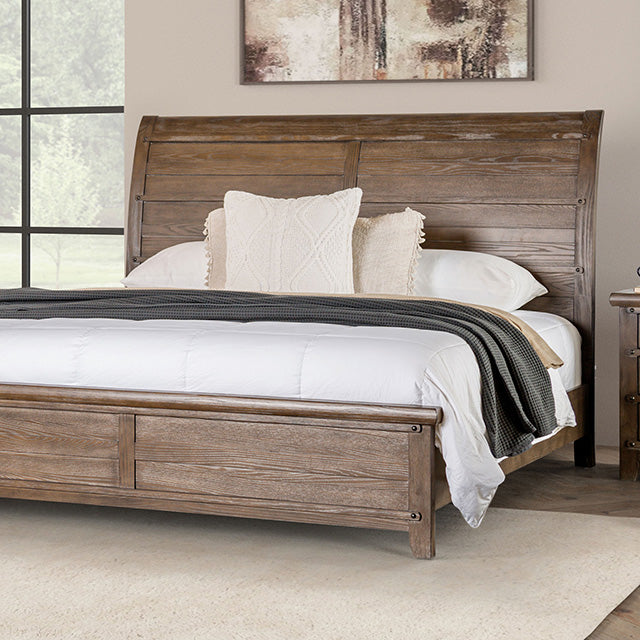 Merthyr Queen Bedroom Set