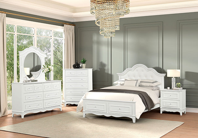 Naucalpan Nightstand