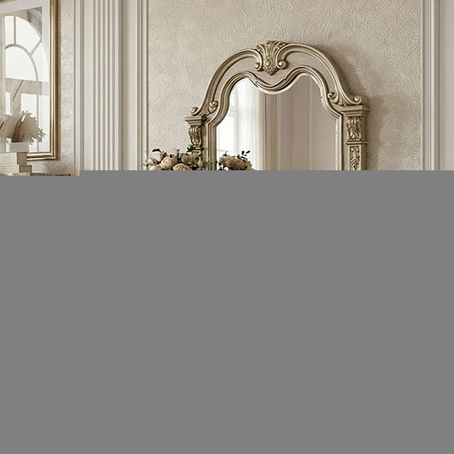 Fromberg Dresser w/ Marble Top