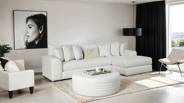 Newberg Ottoman