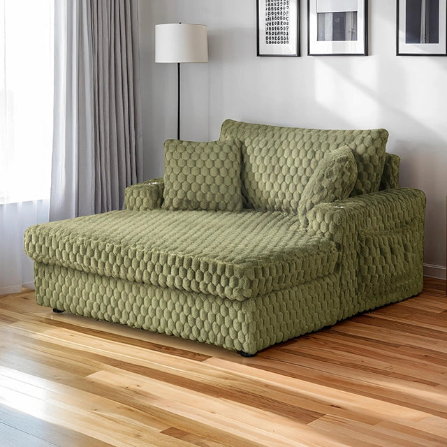 Ferryhill 2-Arm Chaise