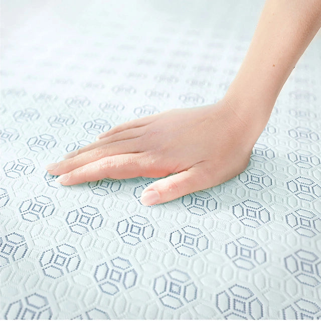 Edelweiss 12" Full Memory Foam Mattress