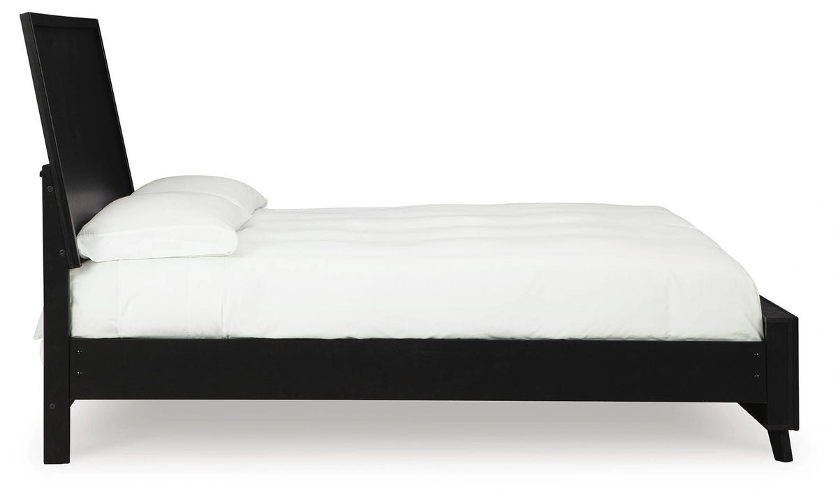 Danziar Bed