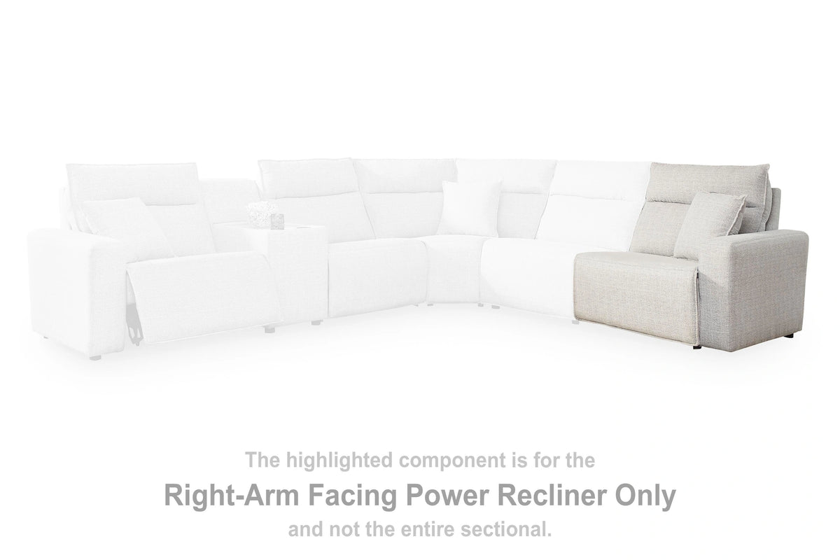Modmax II Reclining Loveseat