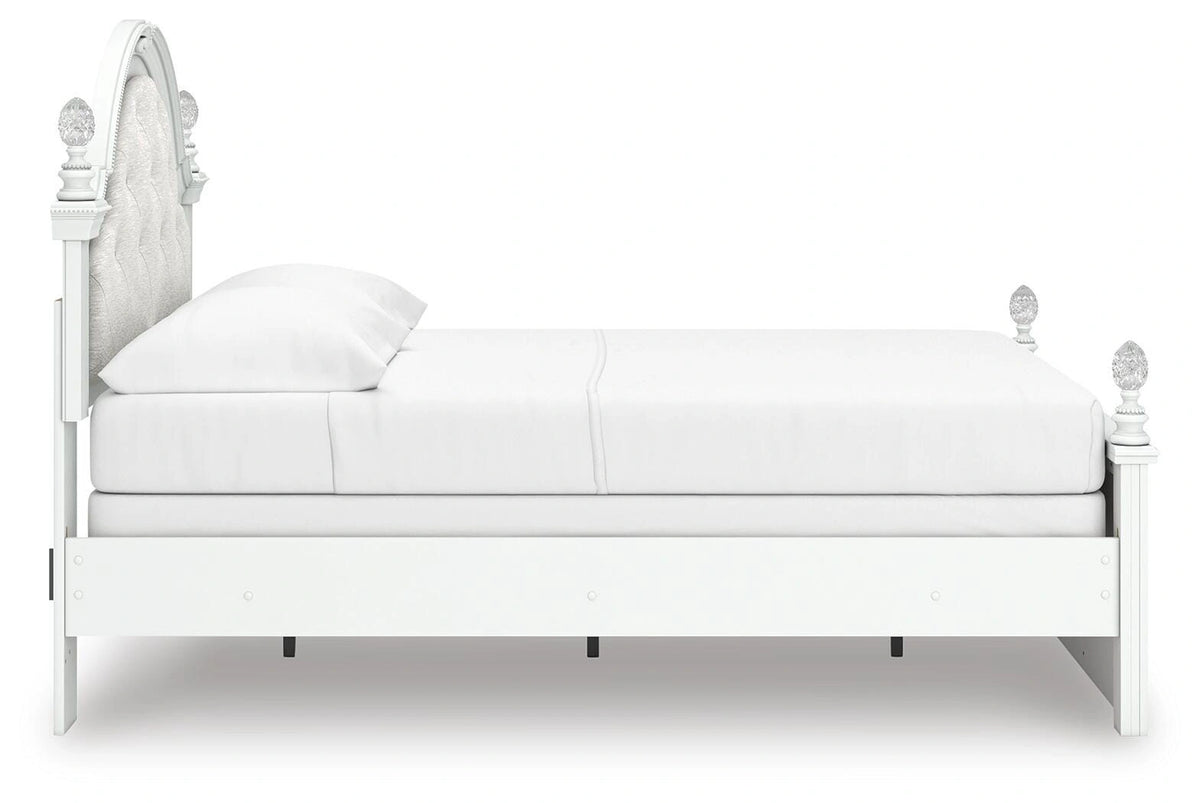Kozlani Upholstered Bed