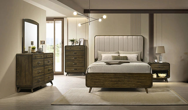 Eastlin 5 Pc. Queen Bedroom Set