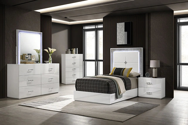 Stoholm 4 Pc. Twin Bedroom Set