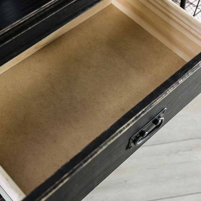 Ampelios Dresser