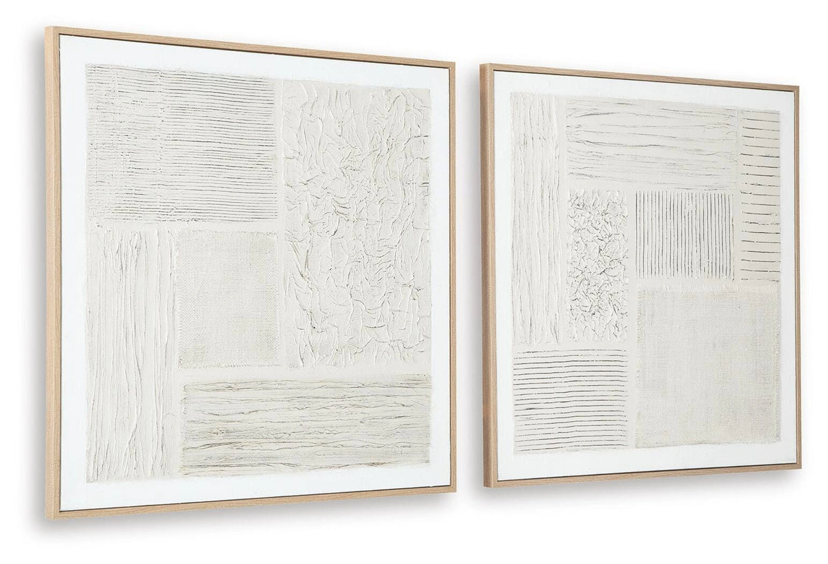 Andorfield Wall Art (Set of 2)