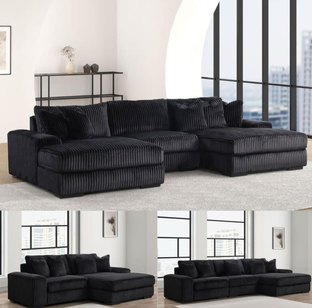 SUNDAY BLACK