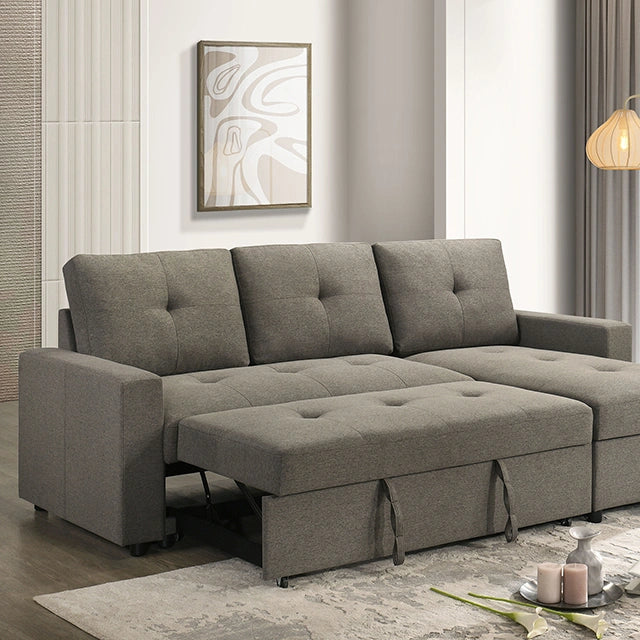 Giorgi Sectional w/ Pullout