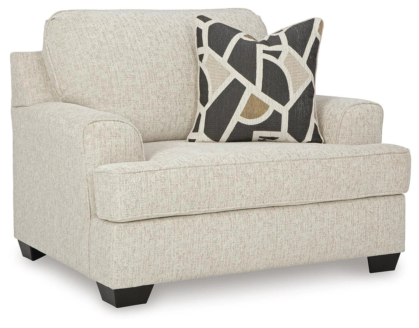 Heartcort Oversized Chair