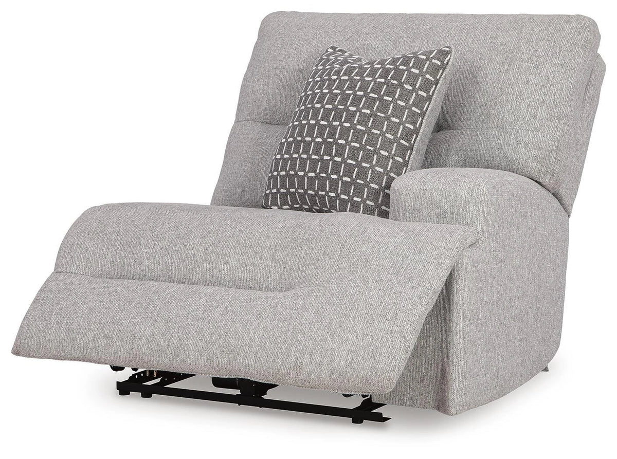 Acklen Place Power Reclining Sectional with Chaise