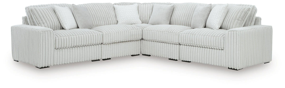 Stupendous Sectional