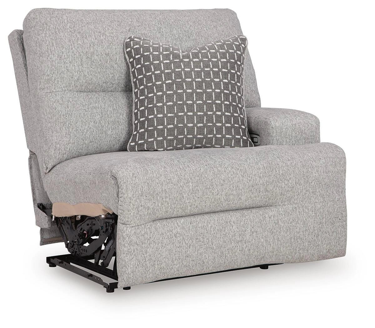 Acklen Place Power Reclining Sectional with Chaise