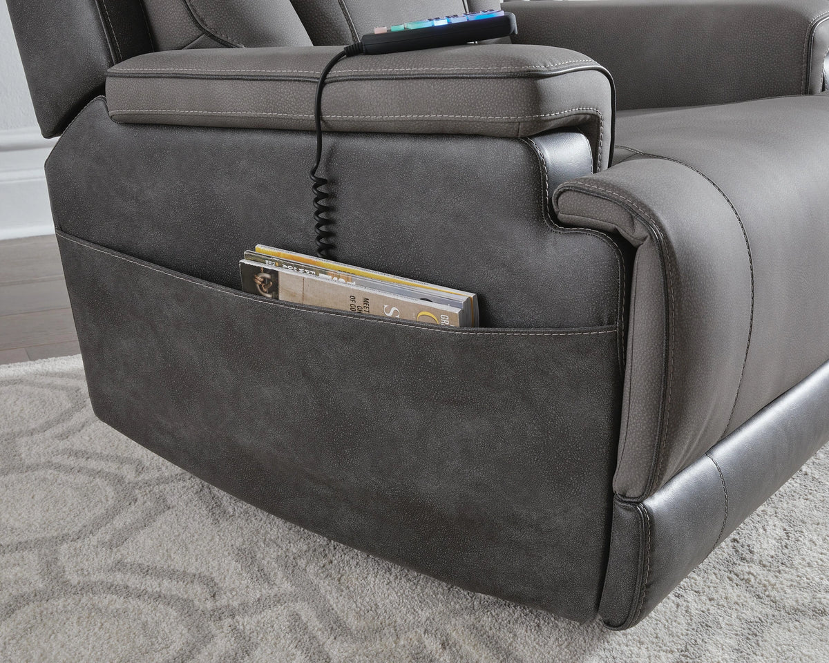4Z-Peaceful Pause Power Lift Recliner