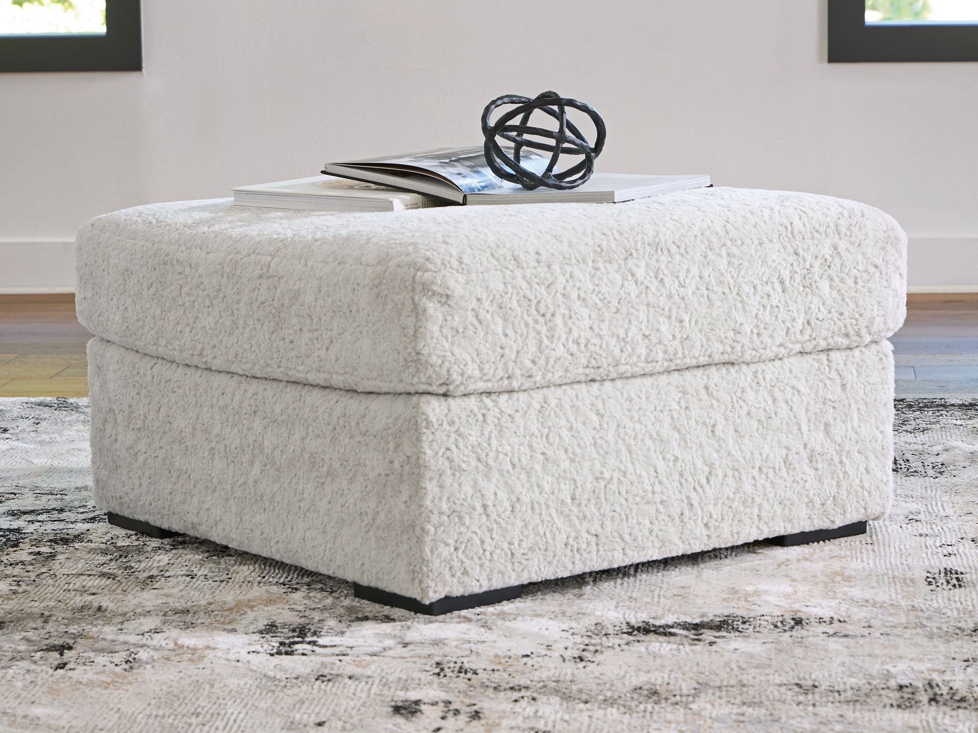 Cuddle Plush Sectional