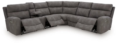Next-Gen DuraPella Power Reclining Sectional