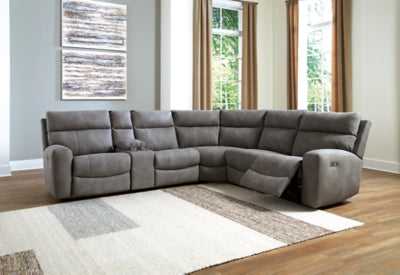 Next-Gen DuraPella Power Reclining Sectional
