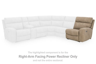 Next-Gen DuraPella Power Reclining Sectional