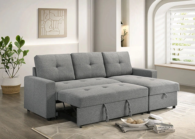 Giorgi Sectional w/ Pullout