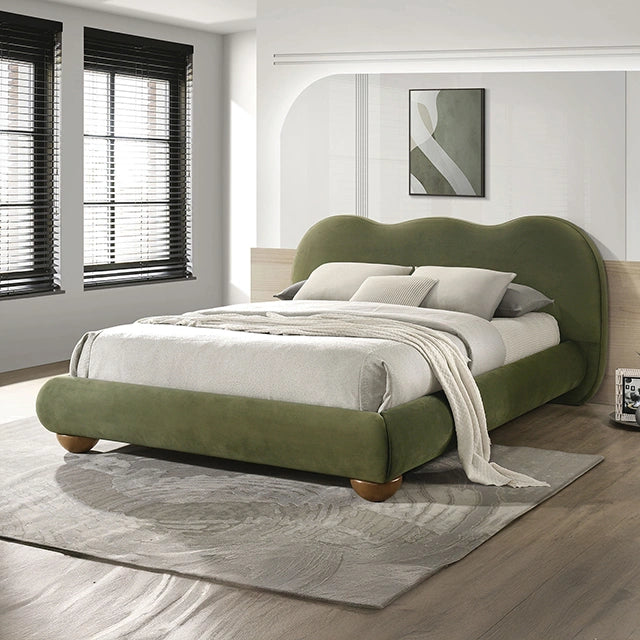 Finamore E.King Bed