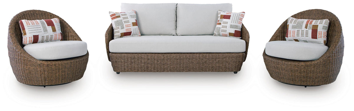 Double Point Outdoor Package